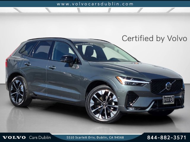 Certified 2026 Volvo XC60 B5 Plus AWD/4WD image 1
