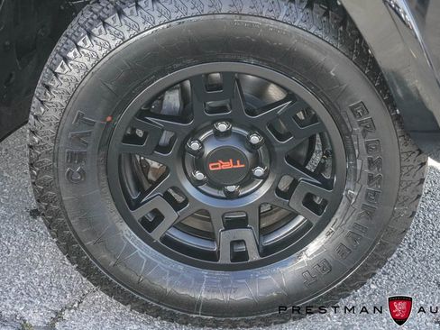 Used 2022 Toyota 4Runner TRD Off-Road Premium w/ Moonroof Package image 7