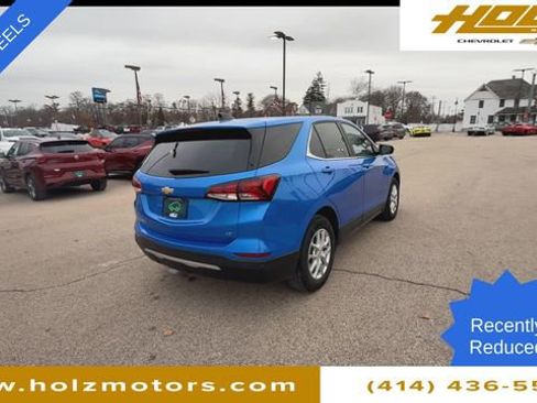 Certified 2024 Chevrolet Equinox LT image 8