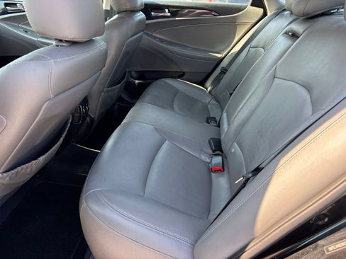 Used 2011 Hyundai Sonata Limited FWD image 12