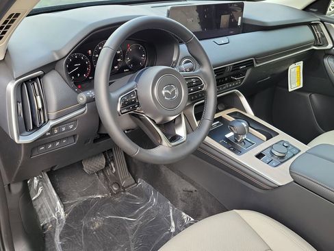 New 2026 MAZDA CX-90 3.3 Turbo w/ Premium Sport Pkg AWD/4WD image 17