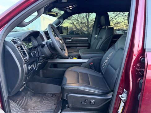 Used 2026 RAM 1500 Rebel w/ Rebel Level 2 Equipment Group image 2