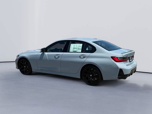 New 2026 BMW 330i xDrive Sedan w/ M Sport Package AWD/4WD image 5