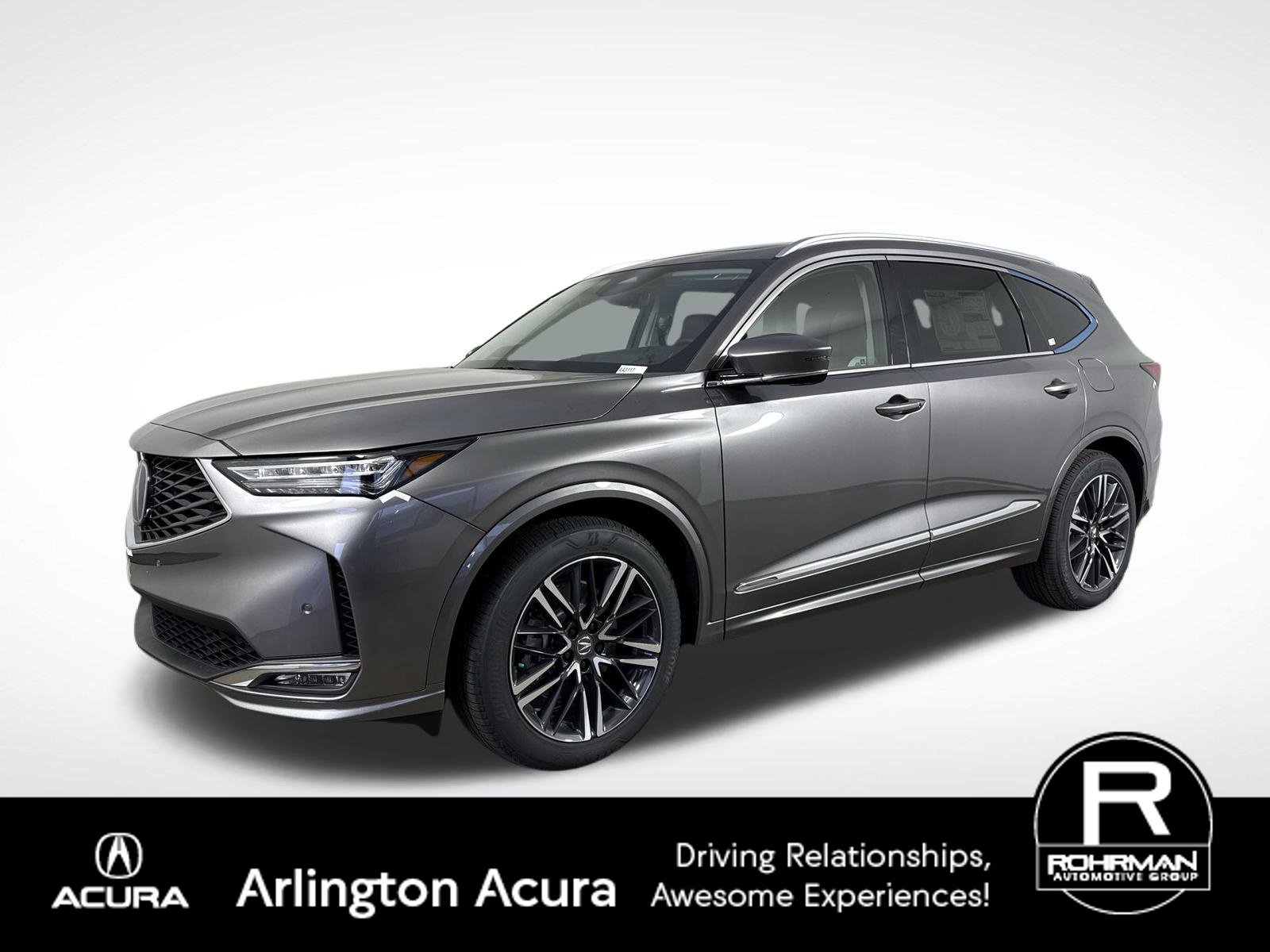 Used 2026 Acura MDX w/ Advance Package AWD/4WD image 2