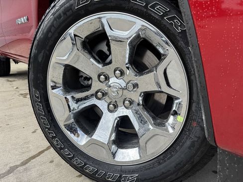 New 2026 RAM 1500 Lone Star RWD image 8