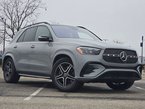 New 2026 Mercedes-Benz GLE 580 4MATIC image 2