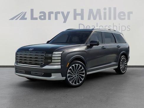 New 2026 Hyundai Palisade Calligraphy AWD/4WD image 1