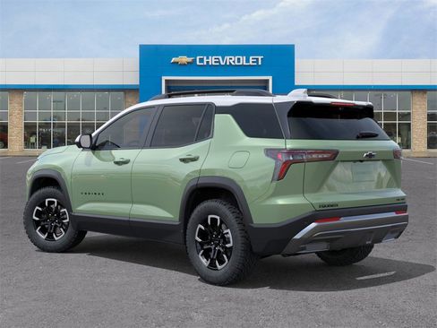 New 2026 Chevrolet Equinox ACTIV w/ Convenience Package III image 3