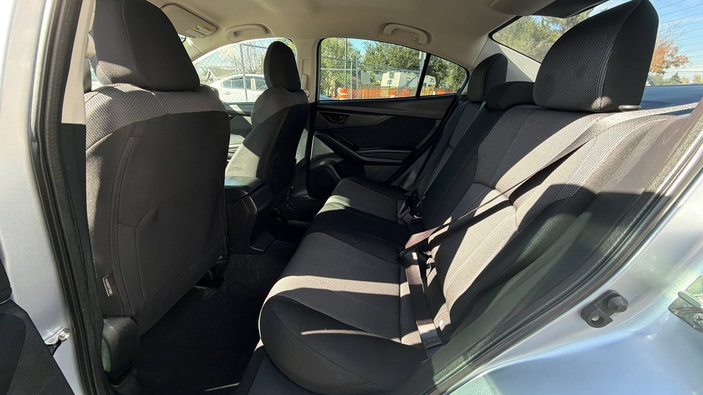 Used 2021 Subaru Impreza 2.0i AWD/4WD image 18