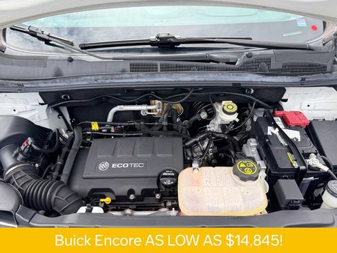 Used 2016 Buick Encore Leather FWD image 29