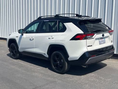 Used 2020 Toyota RAV4 XSE w/ XSE Grade Weather Package AWD/4WD image 4