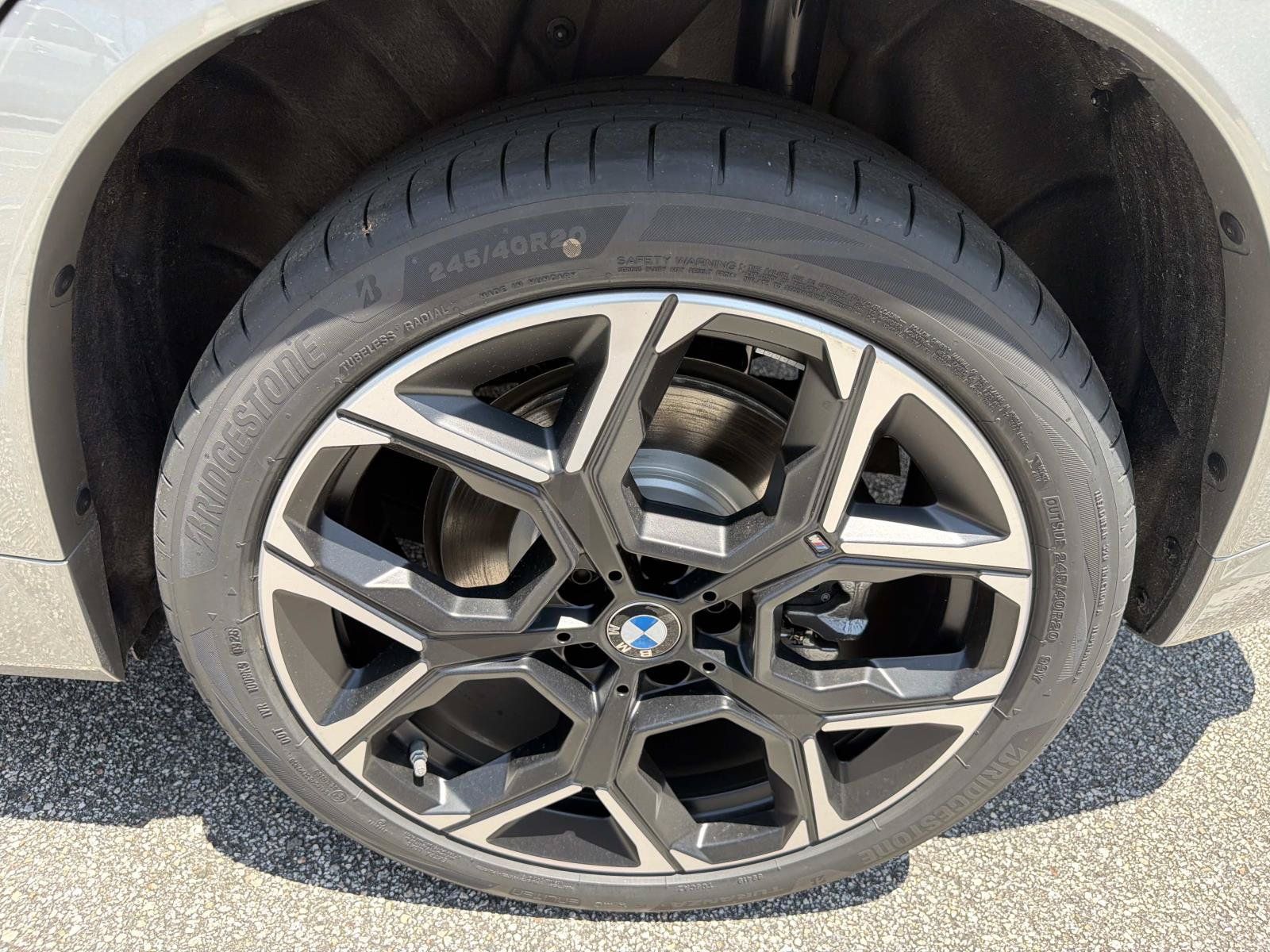 New 2026 BMW X1 M35i w/ Technology Package AWD/4WD image 29