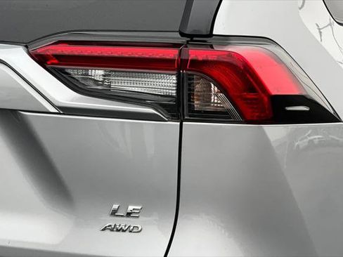 Certified 2024 Toyota RAV4 LE image 29