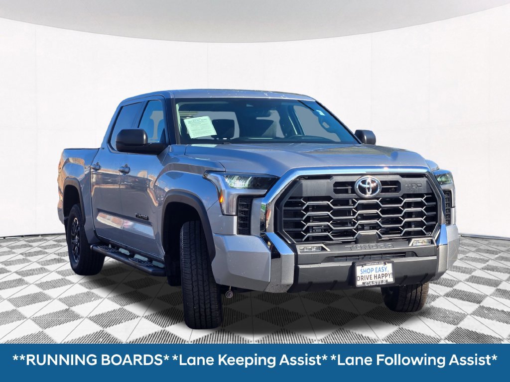 Used 2024 Toyota Tundra SR5 w/ TRD Off-Road Package AWD/4WD image 7