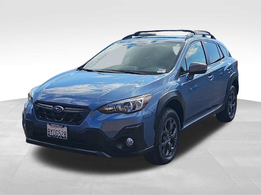 Used 2021 Subaru Crosstrek 2.5i Sport w/ Moonroof Package AWD/4WD image 7