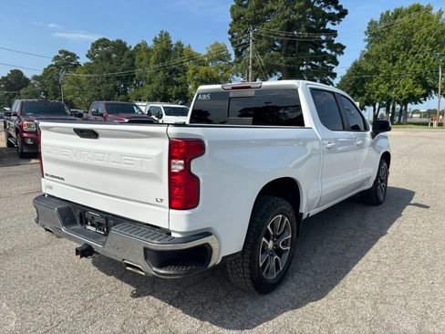 Used 2021 Chevrolet Silverado 1500 LT w/ All Star Edition Plus AWD/4WD image 5