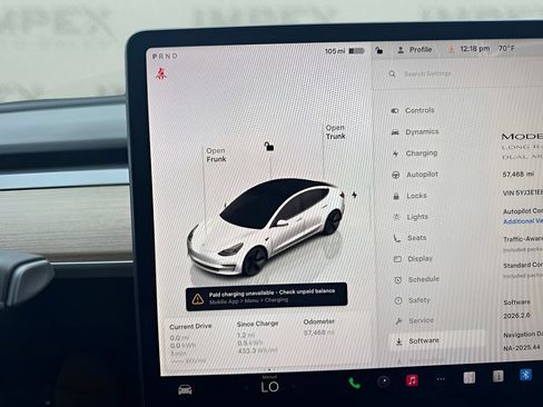 Used 2023 Tesla Model 3 Long Range AWD/4WD image 15