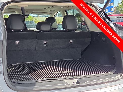 Used 2024 Nissan Murano Platinum w/ Cargo Package image 9