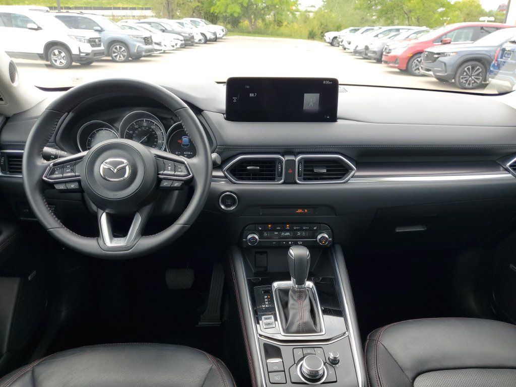 Certified 2025 MAZDA CX-5 Carbon Edition AWD/4WD image 16