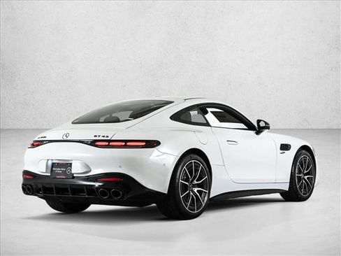 New 2026 Mercedes-Benz AMG GT 43 image 5