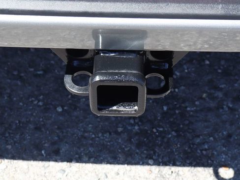 Used 2024 Chevrolet Silverado 1500 Custom w/ LPO, Dark Essentials Package AWD/4WD image 53