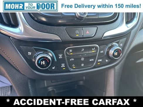 Used 2024 Chevrolet Equinox Premier image 16