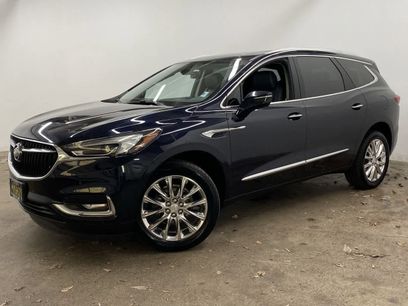 Used 2020 Buick Enclave Premium w/ Sun and Sites Package