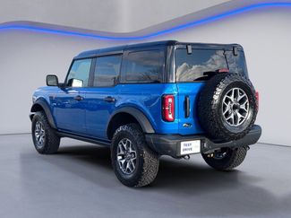 Used 2025 Ford Bronco Badlands AWD/4WD video 2