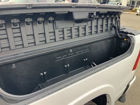 New 2026 RAM 1500 Tungsten AWD/4WD image 15