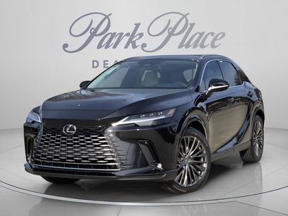 New 2026 Lexus RX 350 FWD
