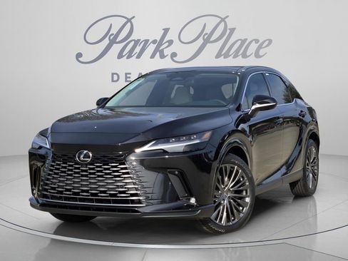 New 2026 Lexus RX 350 FWD image 1