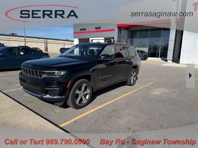 Used 2021 Jeep Grand Cherokee L Limited w/ Trailer Tow Group (B)