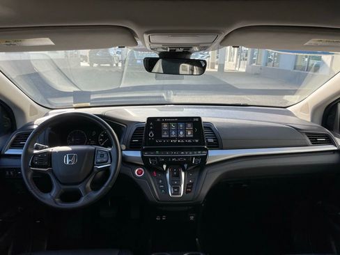 Certified 2025 Honda Odyssey EX-L image 10