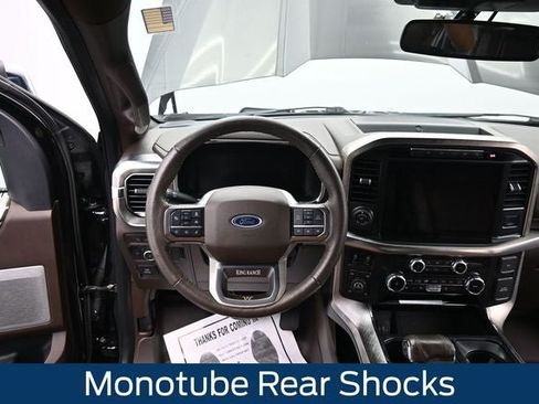 Certified 2022 Ford F150 King Ranch w/ Equipment Group 601A High AWD/4WD image 24