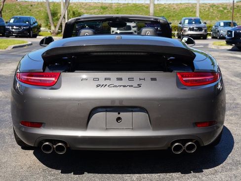 Used 2014 Porsche 911 Carrera S RWD image 9