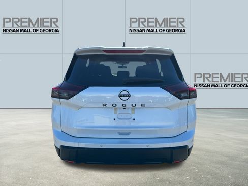 New 2026 Nissan Rogue SV image 6