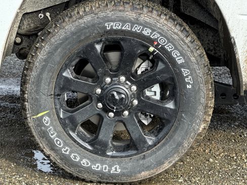 New 2026 RAM 2500 Laramie w/ Night Edition image 24