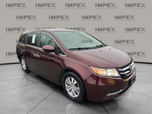 Used 2015 Honda Odyssey EX-L image 7