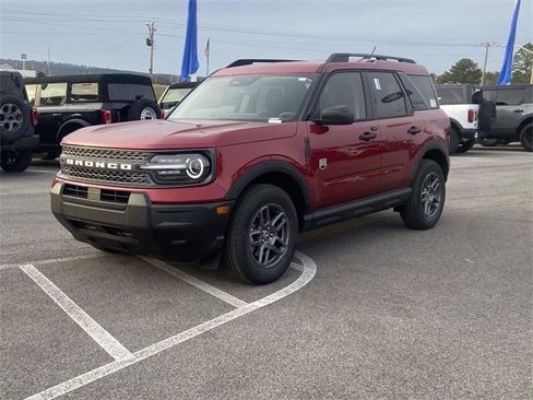 New 2025 Ford Bronco Sport Big Bend image 5