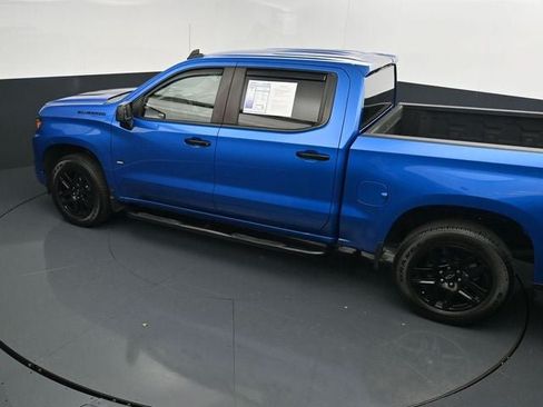 Used 2022 Chevrolet Silverado 1500 Custom w/ Rally Edition AWD/4WD image 20