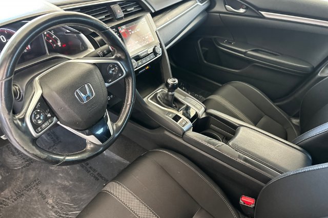 Used 2020 Honda Civic Sport image 10