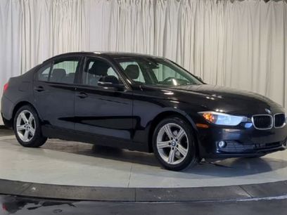Used 2014 BMW 320i xDrive Sedan