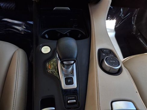 Used 2021 INFINITI QX50 Luxe w/ Accent Package FWD image 9