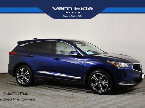 Certified 2024 Acura RDX SH-AWD w/ Advance Package image 1