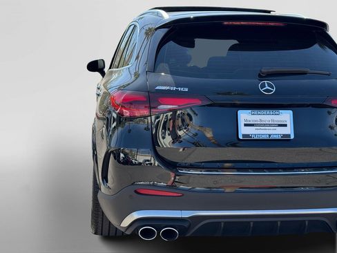Certified 2024 Mercedes-Benz GLC 43 AMG 4MATIC w/ Driver Assistance Package image 12
