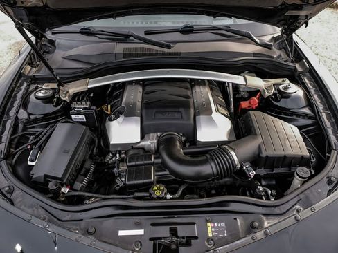 Used 2015 Chevrolet Camaro SS w/ RS Package RWD image 45
