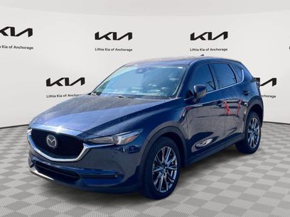 Used 2020 MAZDA CX-5 Signature