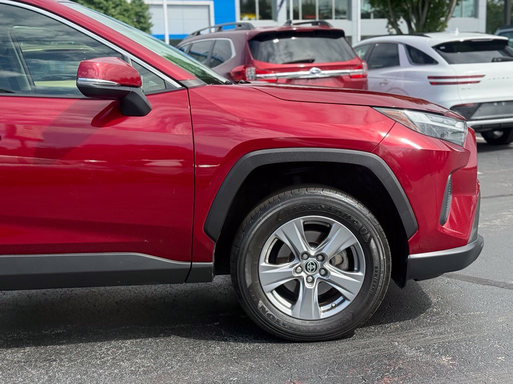 Certified 2023 Toyota RAV4 XLE w/ XLE Grade Weather Package AWD/4WD image 11