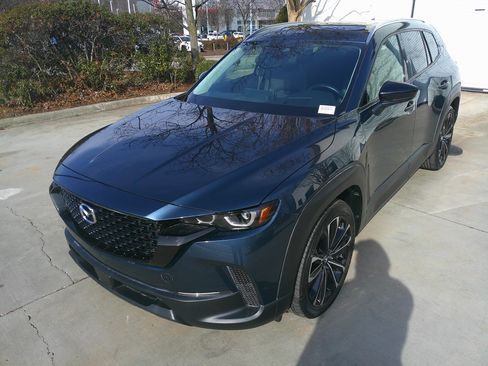 Used 2023 MAZDA CX-50 AWD 2.5 S w/ Cargo Package image 7