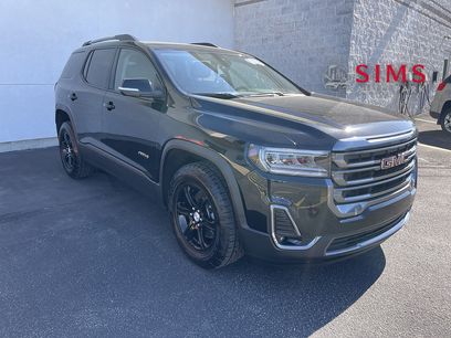 Certified 2023 GMC Acadia AT4